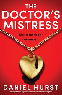 Front cover_The Doctor's Mistress