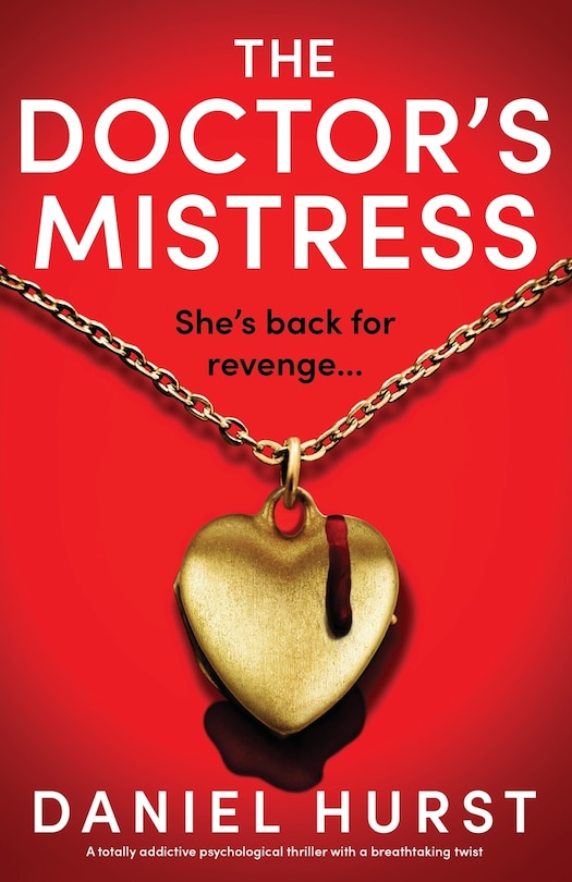 Front cover_The Doctor's Mistress