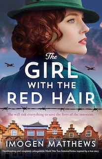 Front cover_The Girl with the Red Hair