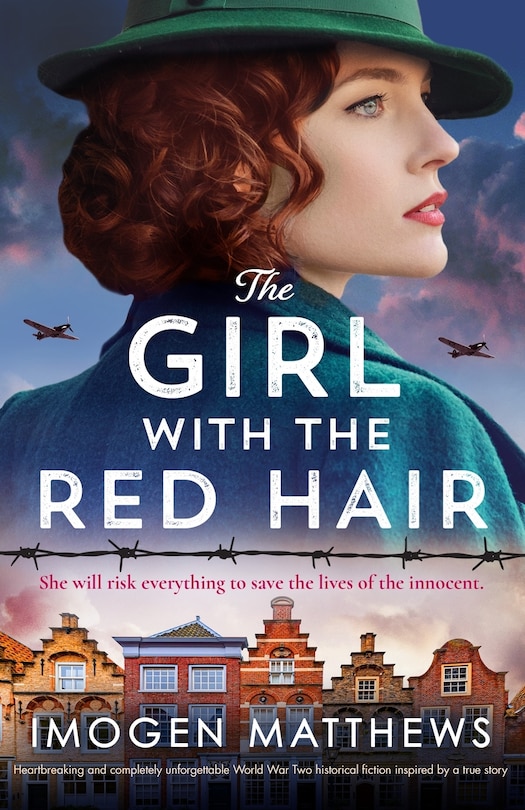 Front cover_The Girl with the Red Hair