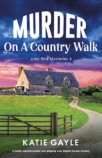Front cover_Murder on a Country Walk