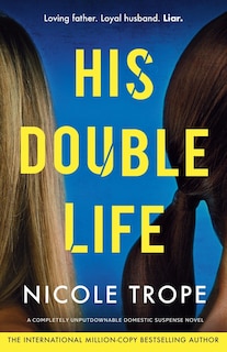 Front cover_His Double Life
