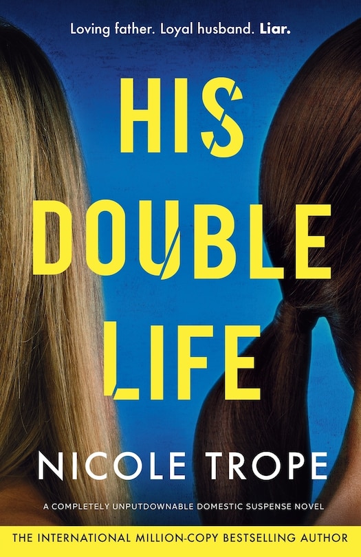 Front cover_His Double Life