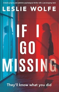 Couverture_If I Go Missing
