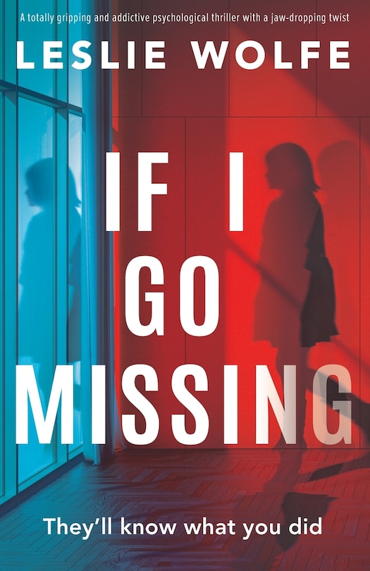 Couverture_If I Go Missing
