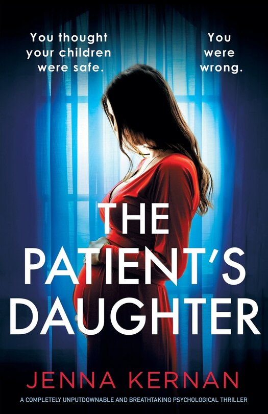 Front cover_The Patient's Daughter