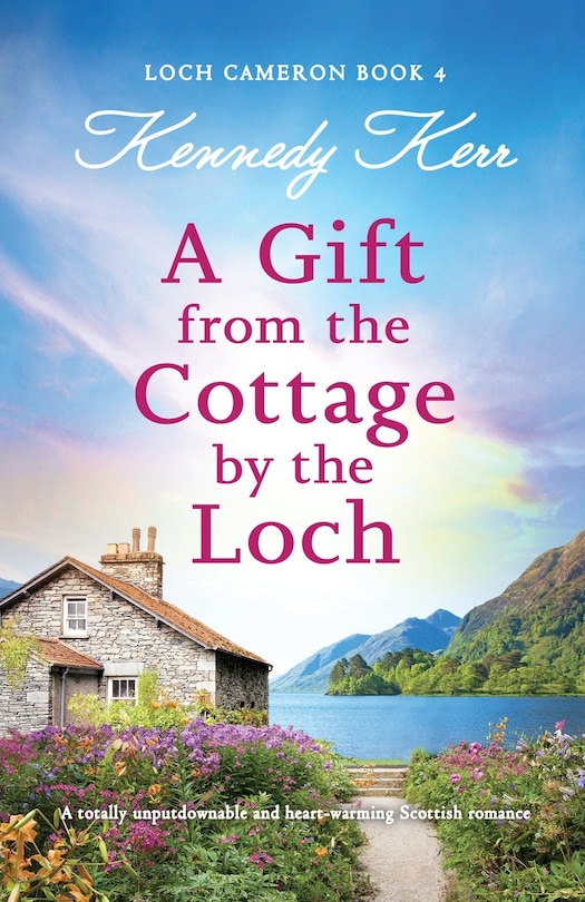 Couverture_A Gift from the Cottage by the Loch