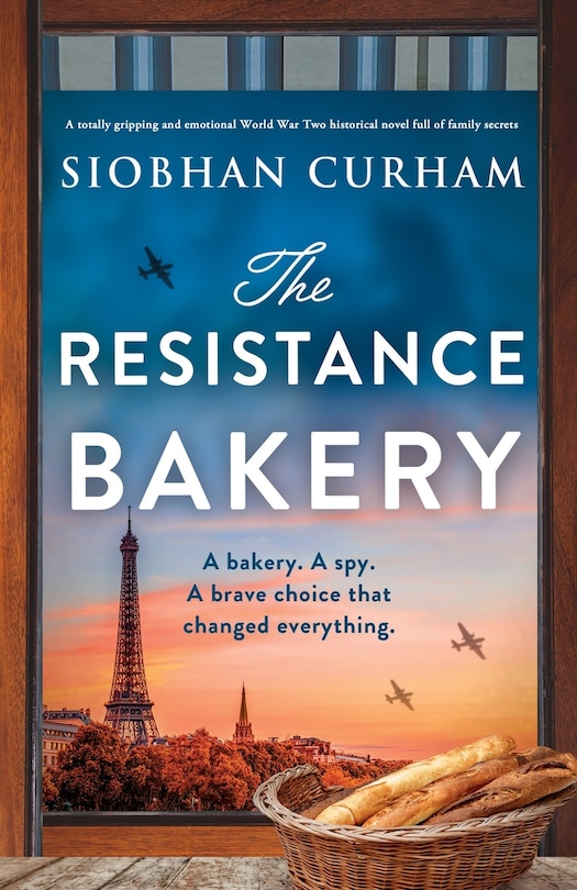 Front cover_The Resistance Bakery