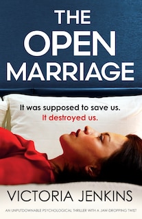 Front cover_The Open Marriage