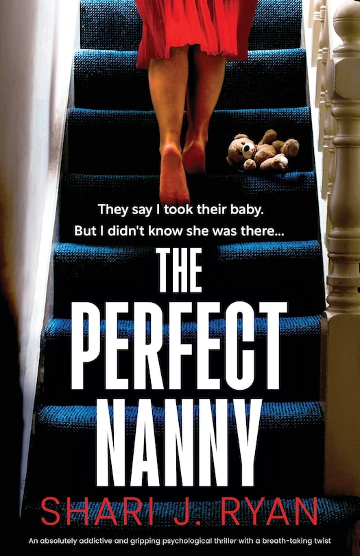 Front cover_The Perfect Nanny