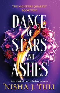 Couverture_Dance of Stars and Ashes