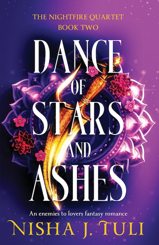 Couverture_Dance of Stars and Ashes