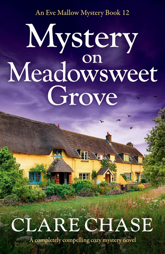 Couverture_Mystery on Meadowsweet Grove
