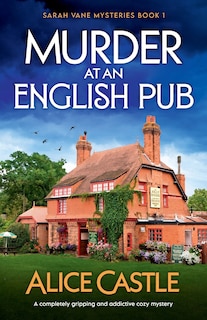 Front cover_Murder at an English Pub