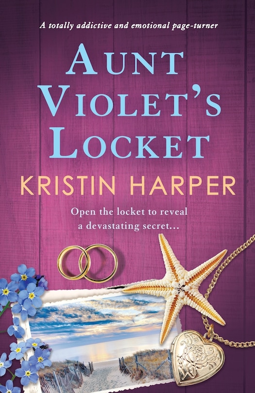 Front cover_Aunt Violet's Locket