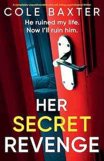 Front cover_Her Secret Revenge