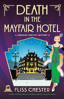 Couverture_Death in the Mayfair Hotel