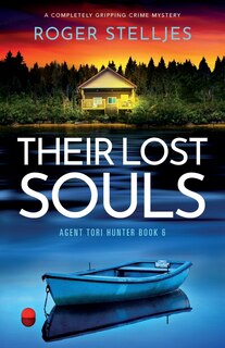 Front cover_Their Lost Souls