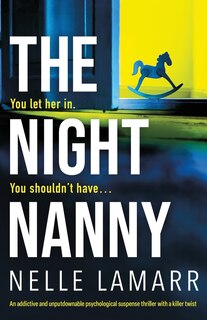Front cover_The Night Nanny