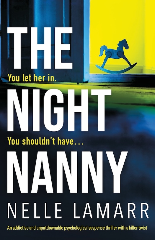 Front cover_The Night Nanny