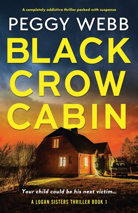 Front cover_Black Crow Cabin