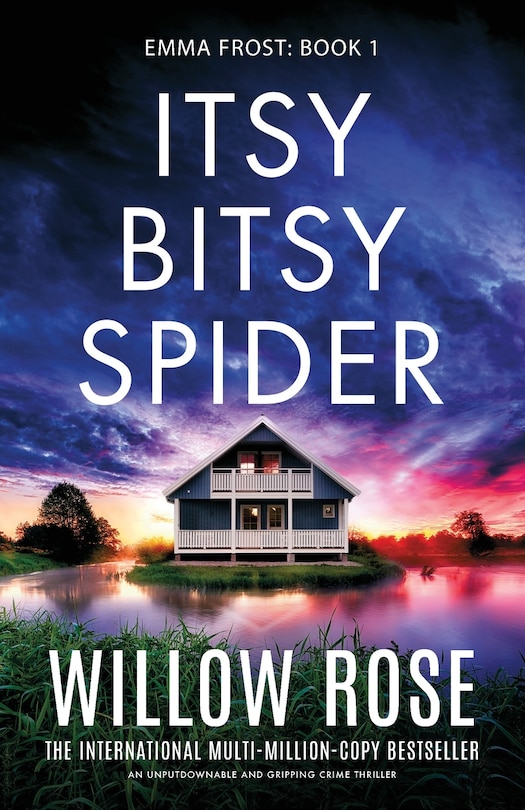 Front cover_Itsy Bitsy Spider