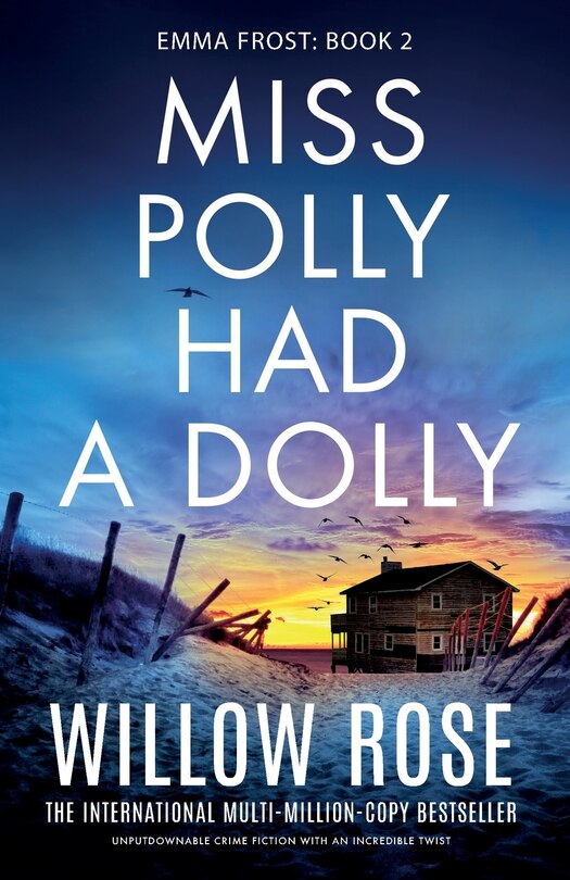 Front cover_Miss Polly Had a Dolly