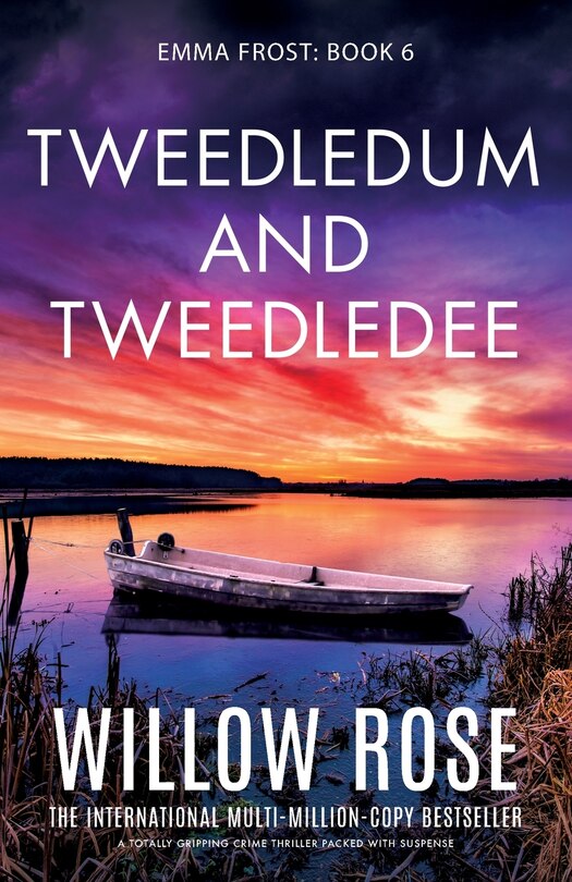 Front cover_Tweedledum and Tweedledee