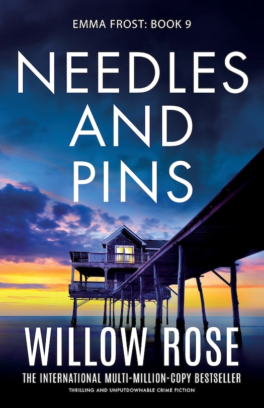 Front cover_Needles and Pins