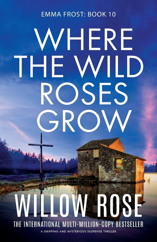 Front cover_Where the Wild Roses Grow