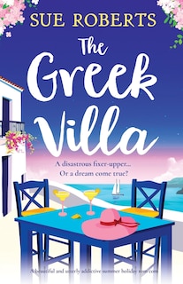Couverture_The Greek Villa