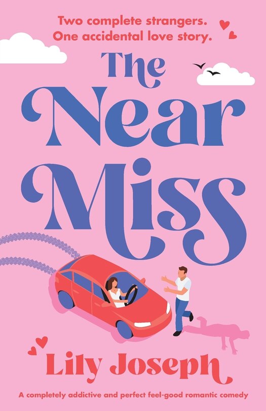 Couverture_The Near Miss