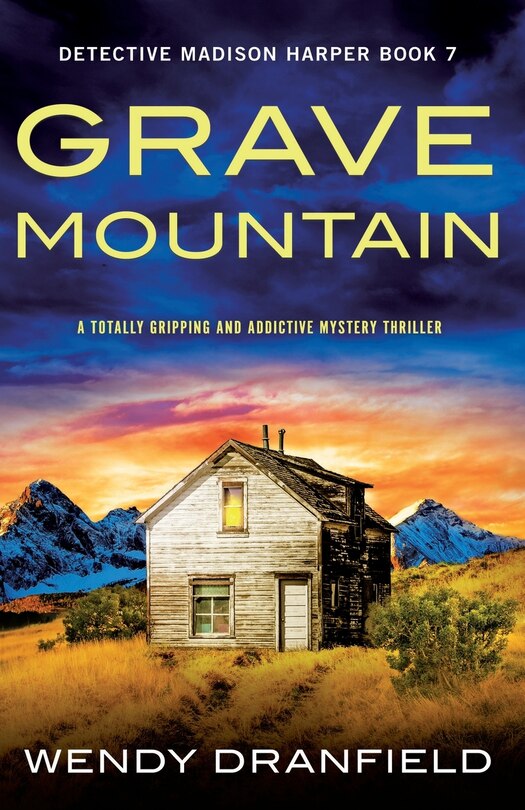 Front cover_Grave Mountain