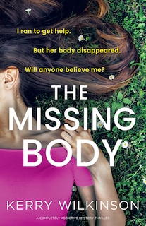 Front cover_The Missing Body