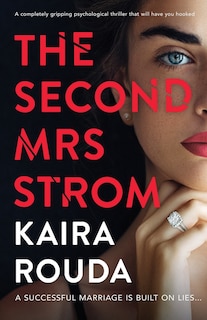 Couverture_The Second Mrs Strom
