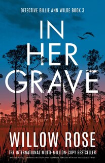 Front cover_In Her Grave