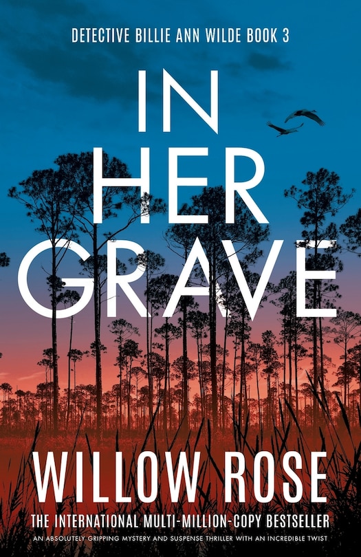 Front cover_In Her Grave