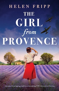 Couverture_The Girl from Provence