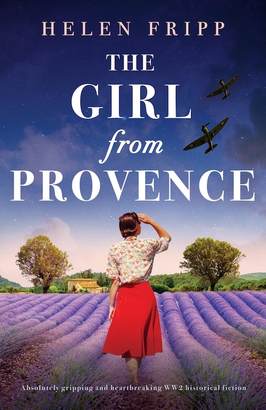 Couverture_The Girl from Provence