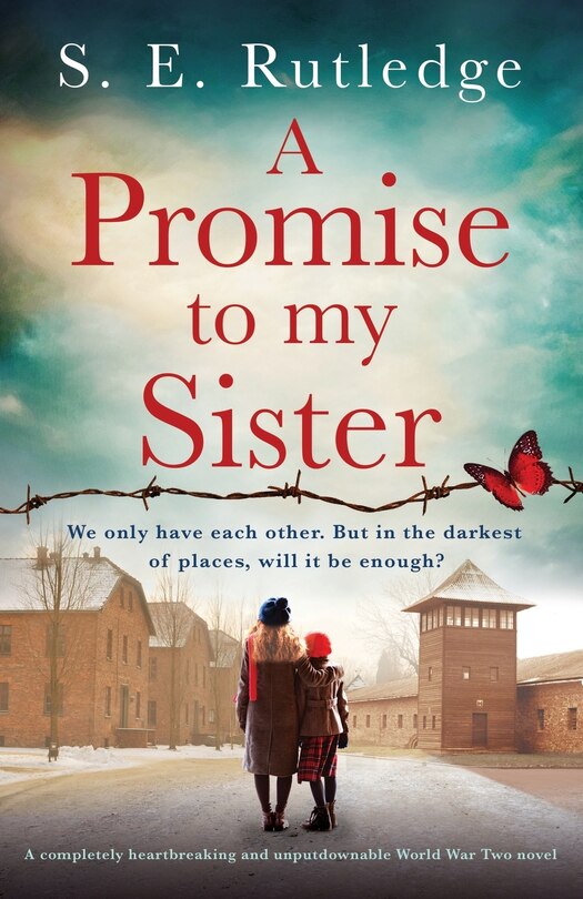 Front cover_A Promise to My Sister