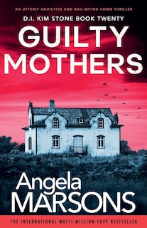 Front cover_Guilty Mothers