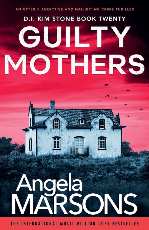 Front cover_Guilty Mothers