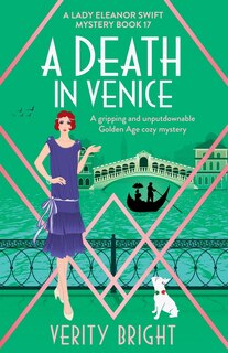 Front cover_A Death in Venice