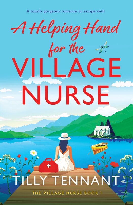 Front cover_A Helping Hand for the Village Nurse
