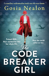 Front cover_The Codebreaker Girl