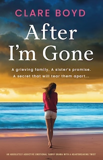 Front cover_After I'm Gone