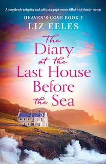 Front cover_The Diary at the Last House Before the Sea