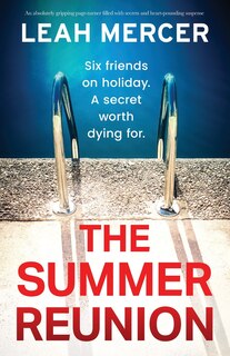 Front cover_The Summer Reunion