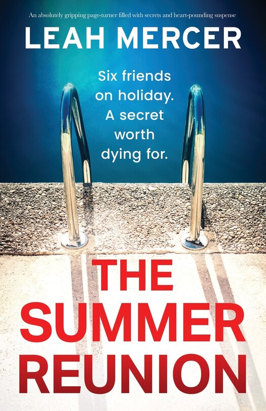 Front cover_The Summer Reunion