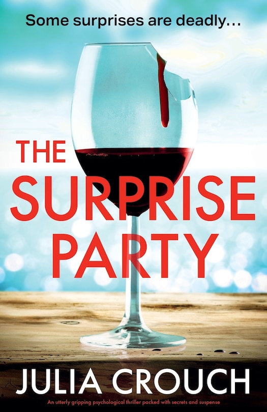 Front cover_The Surprise Party